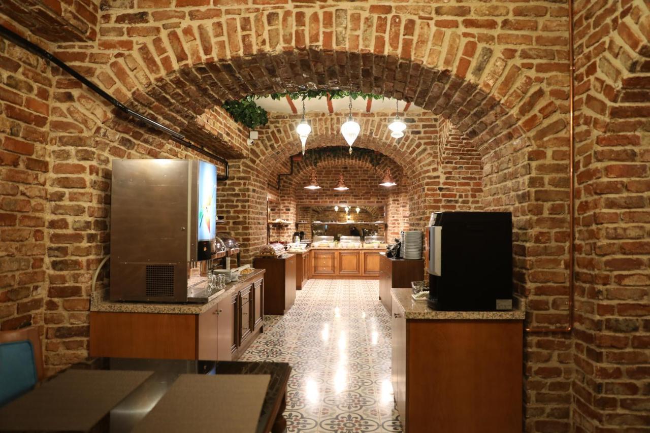 Meserret Palace Hotel - Special Category Estambul Exterior foto