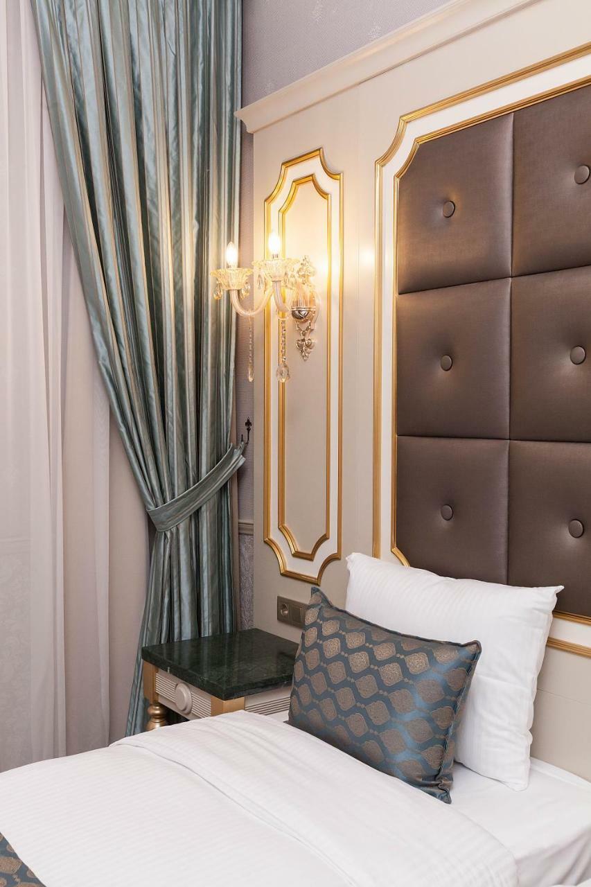 Meserret Palace Hotel - Special Category Estambul Exterior foto