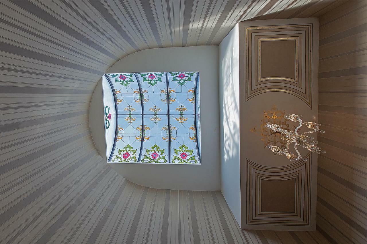 Meserret Palace Hotel - Special Category Estambul Exterior foto