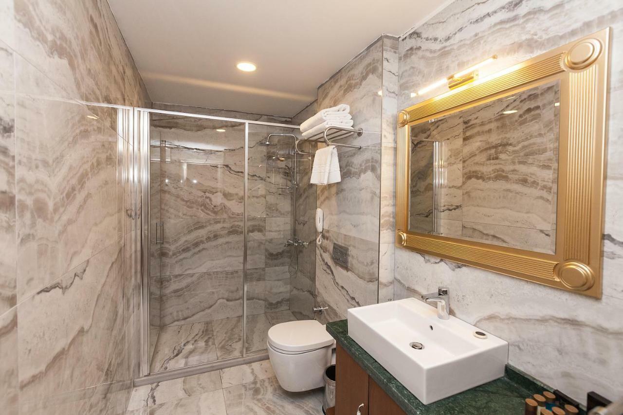 Meserret Palace Hotel - Special Category Estambul Exterior foto